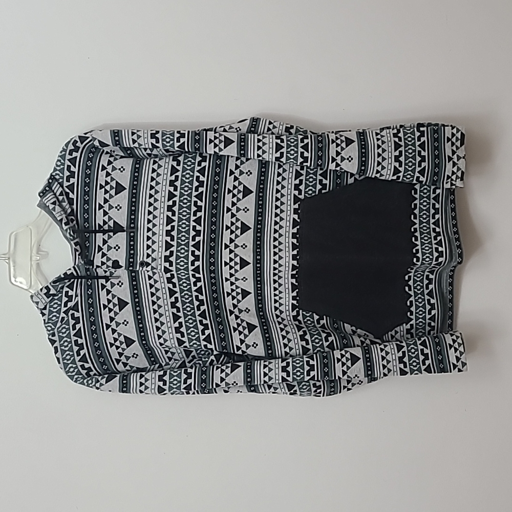 Bohemian Sz M Hoodie